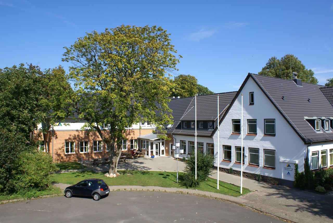 Jugendherberge Friedrichstadt Exterior photo