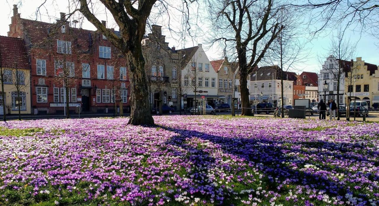 Jugendherberge Friedrichstadt Exterior photo